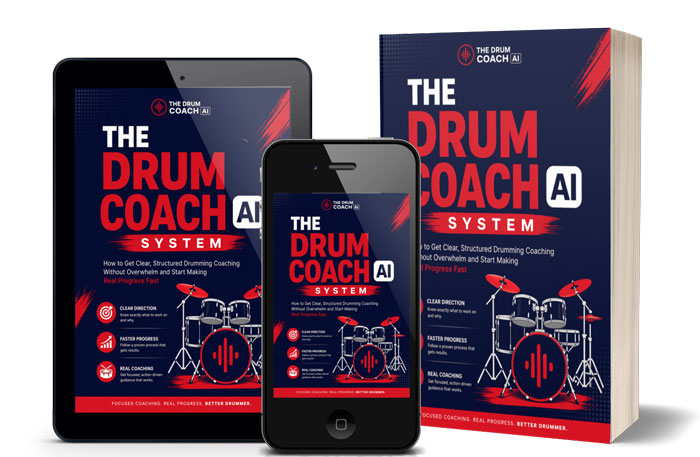 Drum Coach AI System